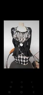 Leg Avenue jurk carnaval M/L, Ophalen of Verzenden, Zo goed als nieuw, Carnaval