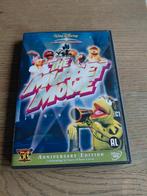 The Muppet Movie 50th Anniversary Edition. Disney dvd., Alle leeftijden, Poppen, Ophalen of Verzenden, Zo goed als nieuw