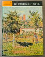 De Impressionisten + Van Gogh, Ophalen of Verzenden, Gelezen, Schilder- en Tekenkunst