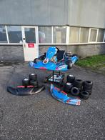 Tillotson T4 Kart, Ophalen, Gebruikt, Kart