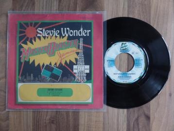 single  Stevie Wonder - Master Blaster (Jammin')  beschikbaar voor biedingen