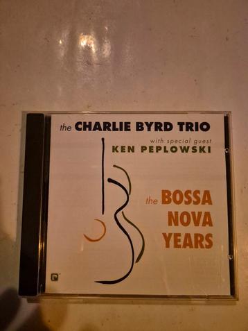 The Charlie Bird Trio - The Bossa Nova years. Sacd. 2003 beschikbaar voor biedingen