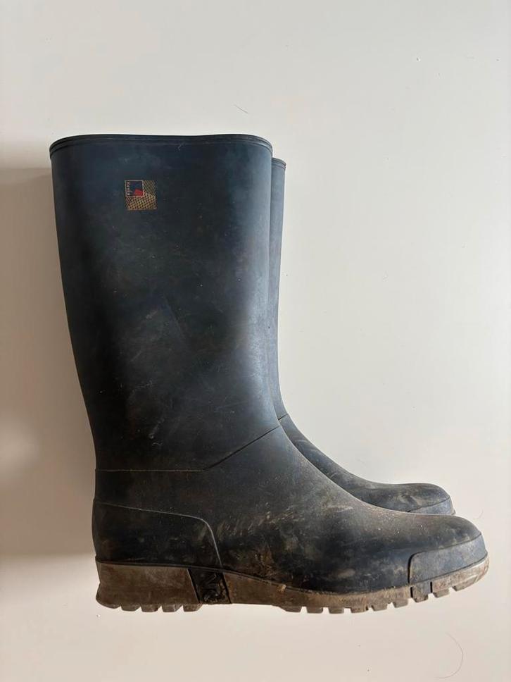 Hevea Rubberlaarzen Maat 40, Kleding | Dames, Schoenen, Gedragen, Regenlaarzen, Blauw, Ophalen