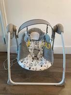 Kinderkraft Schommelstoel - Comfort voor je baby, Kinderen en Baby's, Wipstoeltjes, Gebruikt, Schommelstoel, Met gordel(s) of riempje(s)