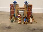 Playmobil 70364 Scooby-Doo Egypte tempel, Ophalen of Verzenden, Gebruikt, Complete set