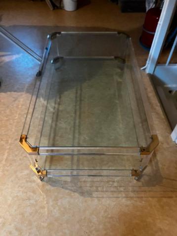 Salontafel Glas beschikbaar voor biedingen
