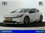 Toyota Prius 2.0 Plug-in Executive | Navigatie | Schuif- / K, Auto's, Toyota, 12 maanden, Gebruikt, 4 cilinders, Leder en Stof