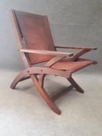 Fauteuil, Huis en Inrichting, Fauteuils, Ophalen, Gebruikt, 75 tot 100 cm, 75 tot 100 cm