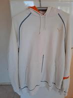 Puma hoodie maat XL, Ophalen of Verzenden, Maat 56/58 (XL), Wit, Zo goed als nieuw