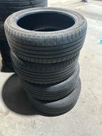 Bridgestone Turanza 225/45R18 - Set van 4 gebruikt, Ophalen, 18 inch, Gebruikt, Band(en)