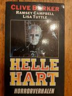 Hellehart van Clive Barker, Gelezen, Ophalen of Verzenden, Clive Barker, Amerika