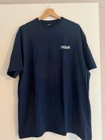 FOUR Amsterdam t-shirt - maat L - navy, Four Amsterdam, Maat 52/54 (L), Blauw, Ophalen of Verzenden