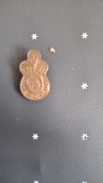 THE BEATLES GOUD, Verzamelen, Speldjes, Pins en Buttons, Ophalen of Verzenden
