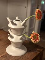 Meerdelige bloemenvaas Jan Kamphuis, Antiek en Kunst, Antiek | Keramiek en Aardewerk, Ophalen