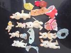 Sylvanian familie met kleding, Ophalen of Verzenden, Zo goed als nieuw