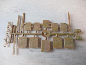 Faller Rietmatten voor Kassen beschikbaar voor biedingen