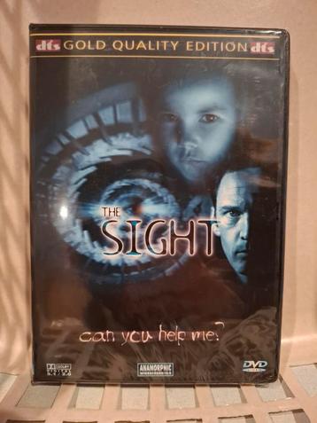 The Sight DVD in cellofaan beschikbaar voor biedingen
