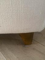 Riviera Maison Fauteuil Wit, Ophalen, Gebruikt, Minder dan 75 cm, 100 tot 125 cm
