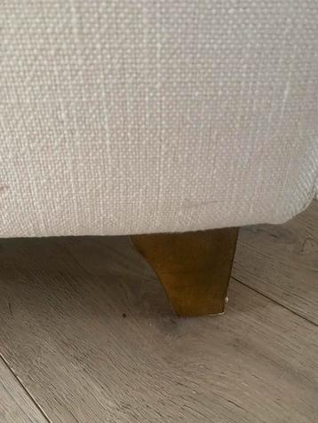Riviera Maison Fauteuil Wit beschikbaar voor biedingen