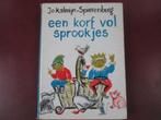 Een Korf vol Sprookjes, door Jo Kalmijn-Spierenburg, Ophalen of Verzenden, Gelezen