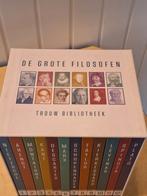 De Grote Filosofen - Trouw Bibliotheek, Boeken, Ophalen of Verzenden, Gelezen