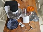 Bosch mum keukenmachine, Witgoed en Apparatuur, Keukenmixers, Vaatwasserbestendig, Gebruikt, 3 snelheden of meer, 2 tot 3 liter
