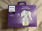 Philips handkolf SCF430/01 NIEUW + magnetronsteralisator, Kinderen en Baby's, Babyvoeding en Toebehoren, Ophalen of Verzenden