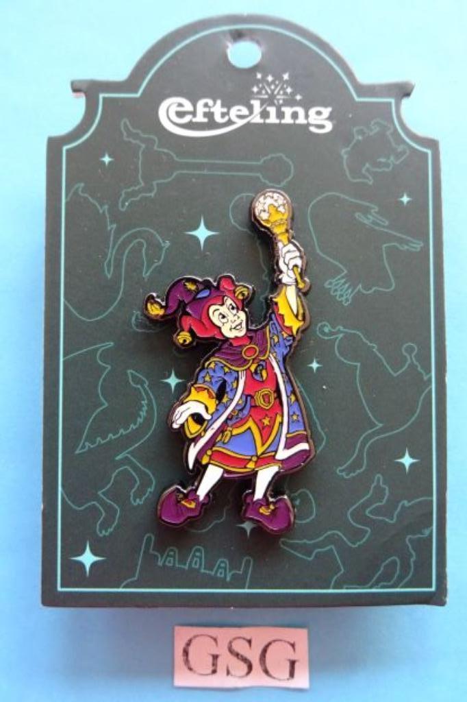 Pardoes nr. EPP421-01, Verzamelen, Efteling, Nieuw, Button of Speldje, Ophalen