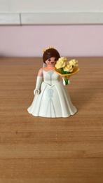 Playmobil 5244 Serie 3 Bruid, Kinderen en Baby's, Speelgoed | Playmobil, Ophalen of Verzenden, Zo goed als nieuw, Los playmobil