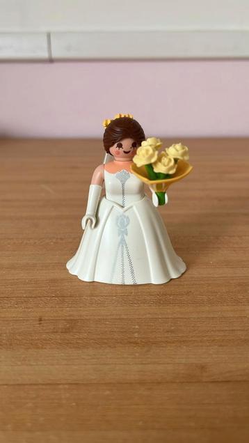 Playmobil 5244 Serie 3 Bruid beschikbaar voor biedingen