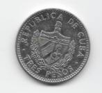 Cuba 3 pesos 1995 "Ernesto Che Guevara" KM# 346a (2), Postzegels en Munten, Munten | Amerika, Losse munt, Verzenden, Midden-Amerika