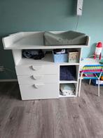 Commode smastad van Ikea., Ophalen, Zo goed als nieuw, 50 tot 70 cm, 90 tot 105 cm