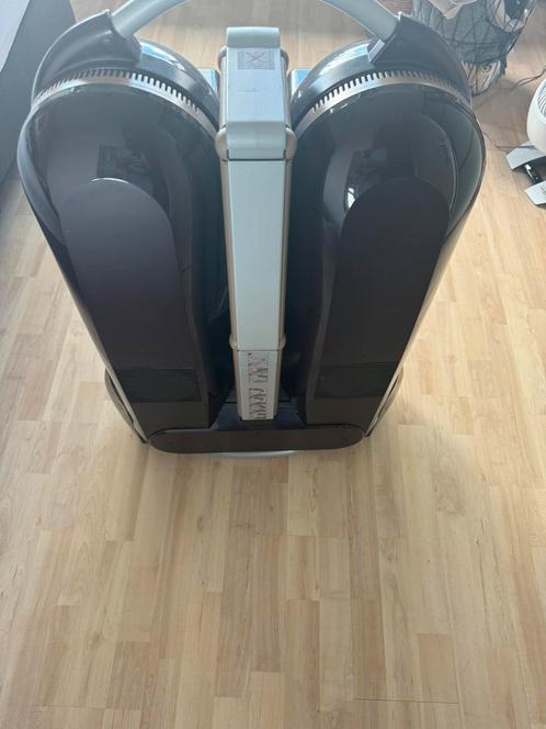 Philips Sunmobile 4S zonnebank inklapbaar & gezichtsbruiner, Witgoed en Apparatuur, Zonnebanken en Gezichtsbruiners, Gebruikt