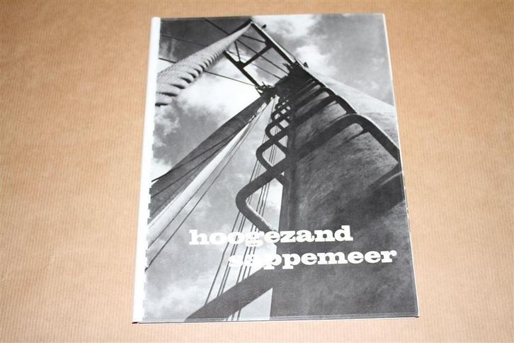 Hoogezand Sappemeer - Zeldzaam fotoboek uit 1963, Boeken, Geschiedenis | Stad en Regio, Zo goed als nieuw, 20e eeuw of later, Ophalen of Verzenden