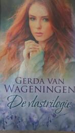 Roman: De vlastriologie, Gerda van Wageningen, Ophalen, Gelezen