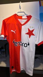 SLAVIA PRAAG VOETBALSHIRT, Maat XS of kleiner, Ophalen, Zo goed als nieuw, Shirt