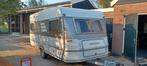 Eriba nova 491, Caravans en Kamperen, Caravans, Rondzit, Particulier, Koelkast, Eriba