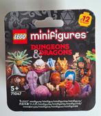 LEGO - Dungeons & Dragons 71047 - Nr. 4 Dragonborn paladin, Kinderen en Baby's, Speelgoed | Duplo en Lego, Ophalen, Nieuw, Lego