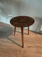 Dutchbone By Hand bijzettafel, Huis en Inrichting, Ophalen, Minder dan 45 cm, Minder dan 55 cm, Gebruikt