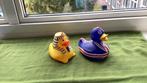 2 Bath Ducks(badeendjes) British Museum. Sphinx/Union Jack, Verzamelen, Ophalen of Verzenden, Zo goed als nieuw