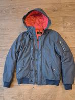 Scotch & Soda Winterjas Heren Maat M - Nieuwstaat!, Maat 48/50 (M), Nieuw, Ophalen of Verzenden, Grijs
