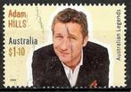 594 Australië 2020 Legends, Postzegels en Munten, Postzegels | Oceanië, Verzenden, Gestempeld
