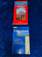 Reisgidsen Duitsland & Het Fietserpad, Diverse, Europa, Ophalen of Verzenden, Reisgids of -boek