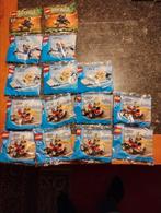 Diverse lego polybags 2012 Nieuw, Ophalen of Verzenden, Nieuw, Complete set, Lego