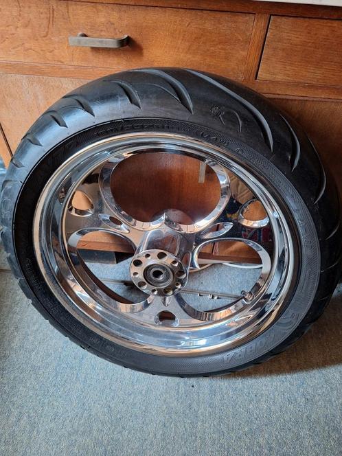 Wielen set chrome, Motoren, Onderdelen | Harley-Davidson, Nieuw, Ophalen