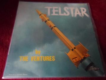 The Ventures - EP Telstar  beschikbaar voor biedingen