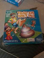 Trap er Niet In! Compleet met accessoires, Hobby en Vrije tijd, Gezelschapsspellen | Bordspellen, Een of twee spelers, Ophalen of Verzenden