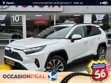 Toyota RAV4 2.5 Hybrid AWD Executive 1.650KG trekgewicht ,Sl beschikbaar voor biedingen