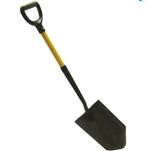 Roughneck 68-400 Veiligheidsschop, Ophalen, Nieuw, Schop