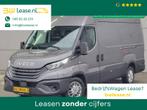 Iveco Daily 35S21 3.0L 210PK 2x Schuifdeur LED ACC CarPlay L, Auto's, Bestelauto's, Automaat, Euro 6, Overige kleuren, Iveco